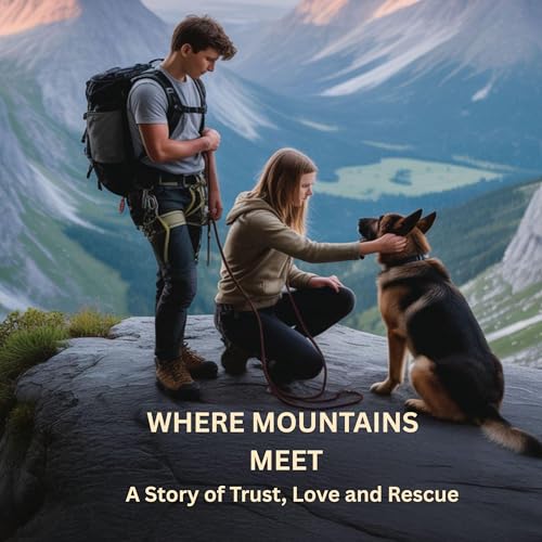 Cover of Where Mountains Meet