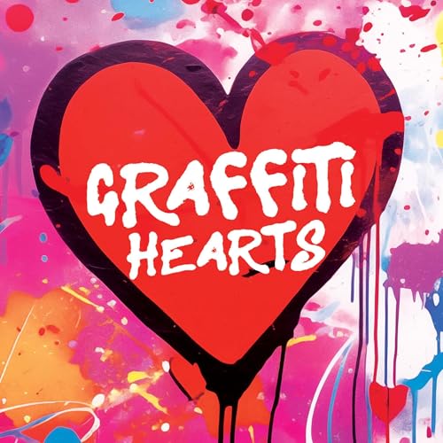 Cover of Graffiti Hearts