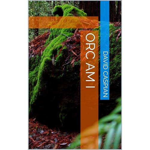 Cover of Orc Am I