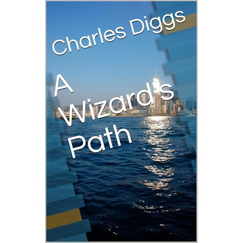 Cover of A Wizard's Path