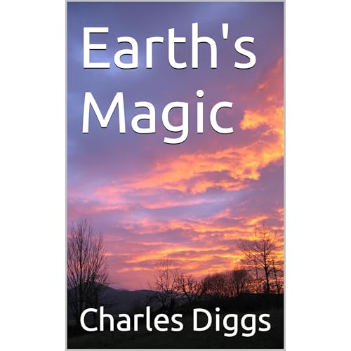 Cover of Earth's Magic
