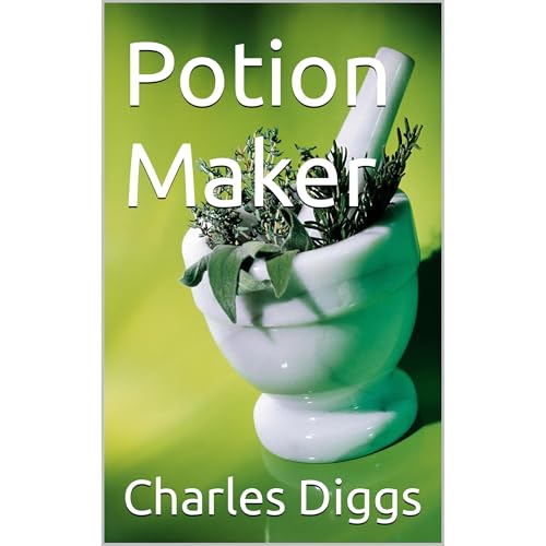 Cover of Potion Maker