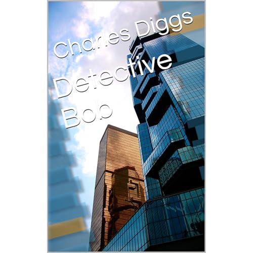 Cover of Detective Bob