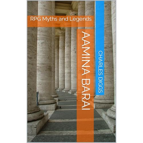 Cover of Aamina Barai