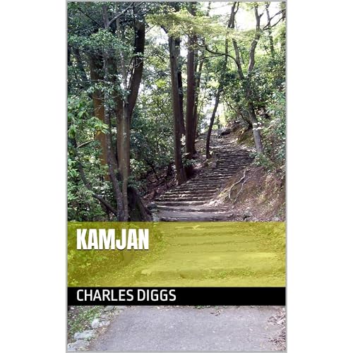 Cover of Kamjan