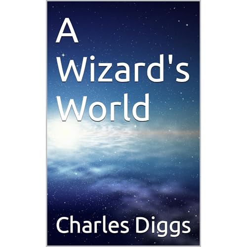 Cover of A Wizard's World
