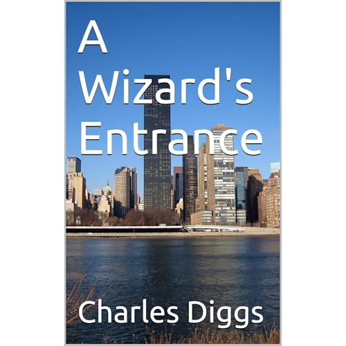 Cover of A Wizard's Entrance
