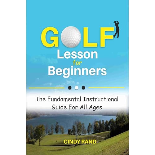 Cover of Golf Lesson for Beginners