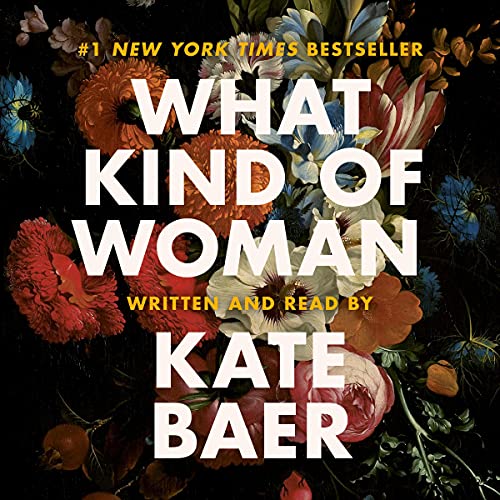 Cover of What Kind of Woman