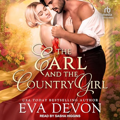 Cover of The Earl and the Country Girl