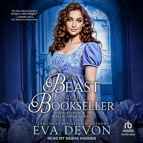 Cover of The Beast and the Bookseller