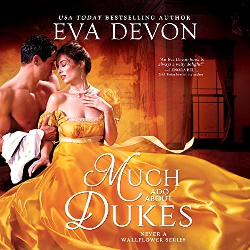 Cover of Much Ado About Dukes