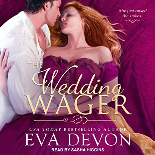 Cover of The Wedding Wager