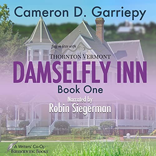 Cover of Damselfly Inn