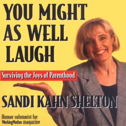 Cover of You Might as Well Laugh