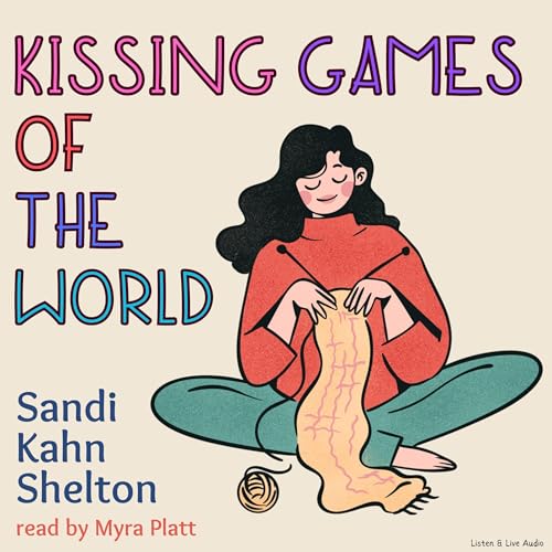 Cover of Kissing Games of the World