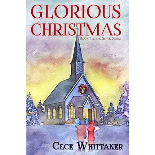 Cover of Glorious Christmas