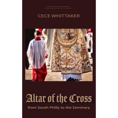 Cover of Altar of the Cross