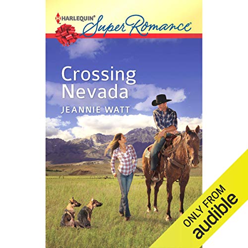 Cover of Crossing Nevada