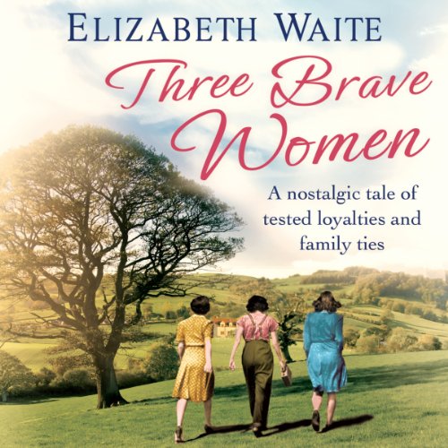 Cover of Three Brave Women