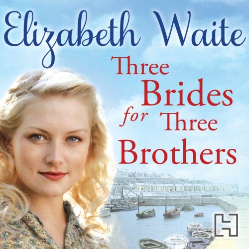 Cover of Three Brides for Three Brothers