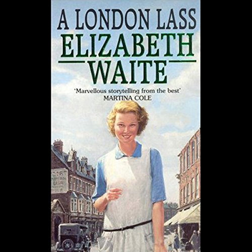 Cover of A London Lass