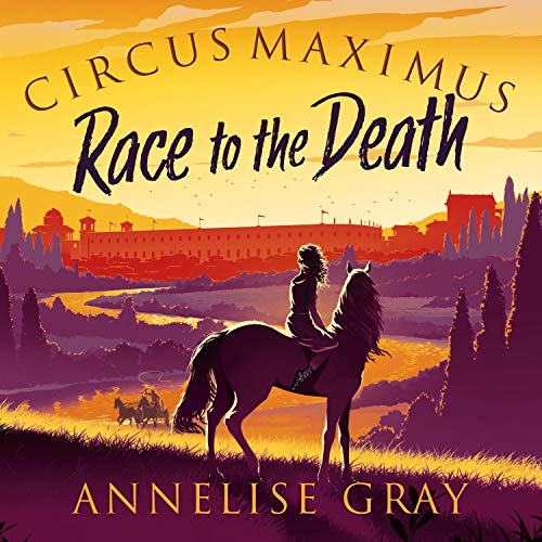 Cover of Circus Maximus: Race to the Death