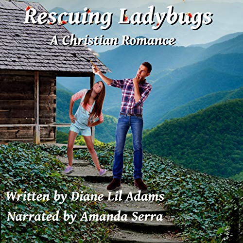 Cover of Rescuing Ladybugs