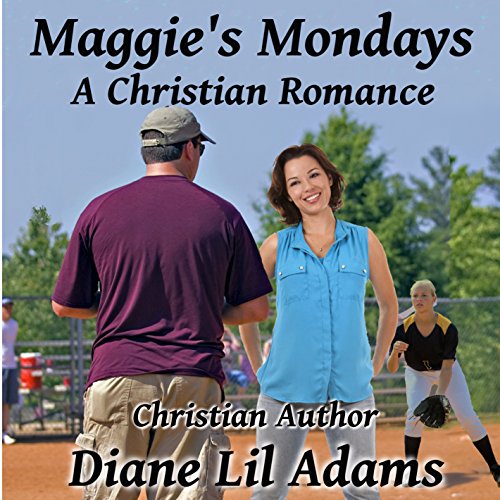 Cover of Maggie's Mondays