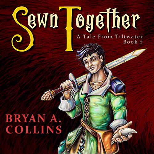 Cover of Sewn Together