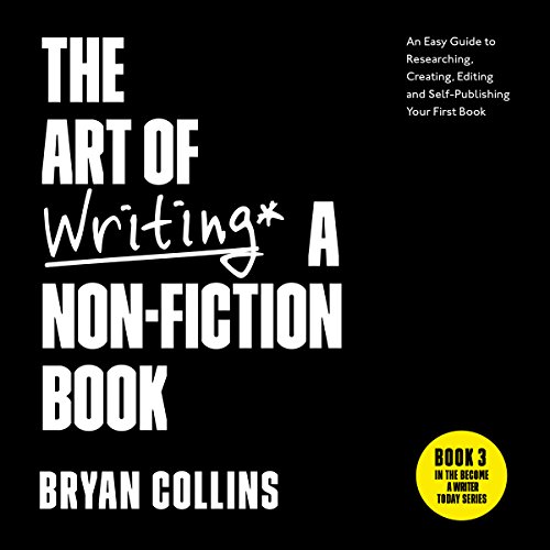 Cover of The Art of Writing a Non-Fiction Book
