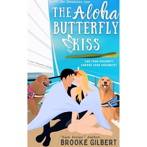 Cover of The Aloha Butterfly Kiss
