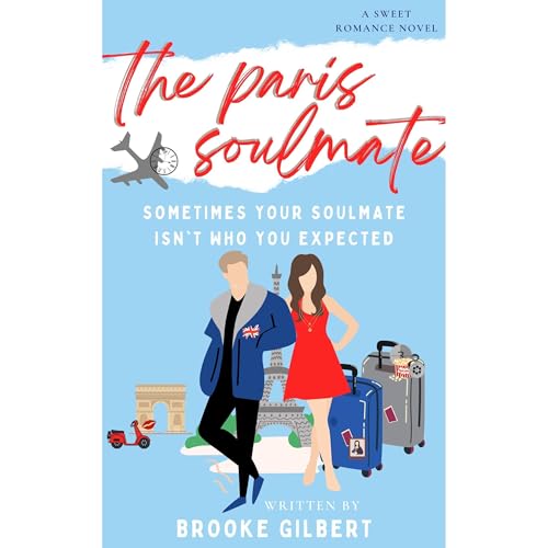 Cover of The Paris Soulmate