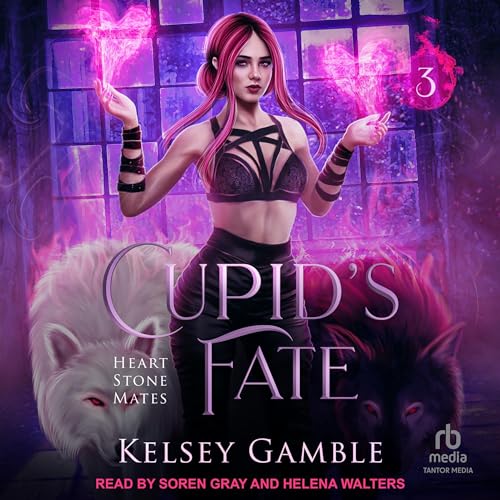 Cover of Cupid’s Fate