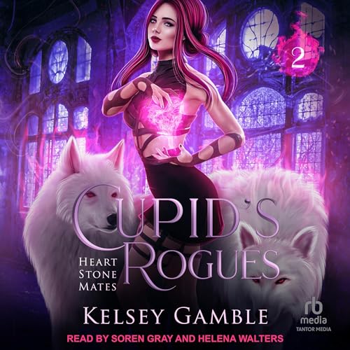 Cover of Cupid's Rogues