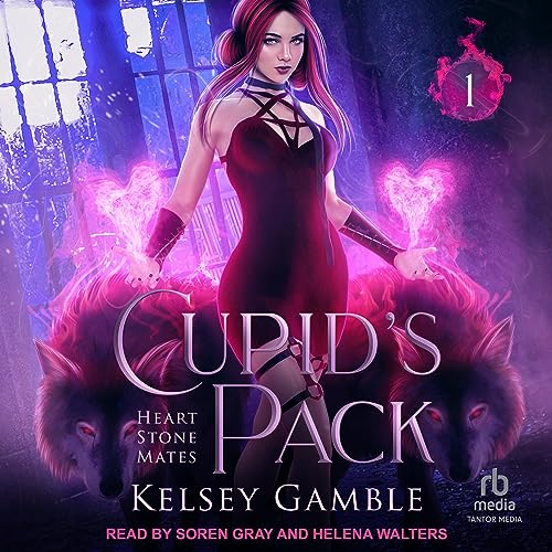 Cover of Cupid's Pack