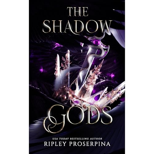 Cover of The Shadow Gods