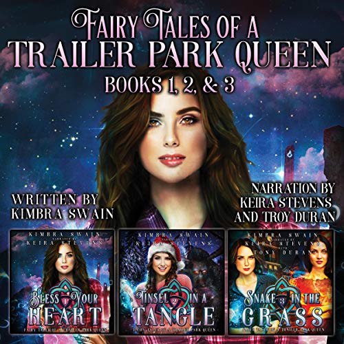 Cover of Fairy Tales of a Trailer Park Queen, Books 1-3
