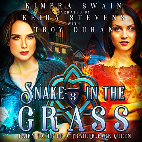Cover of Snake in the Grass