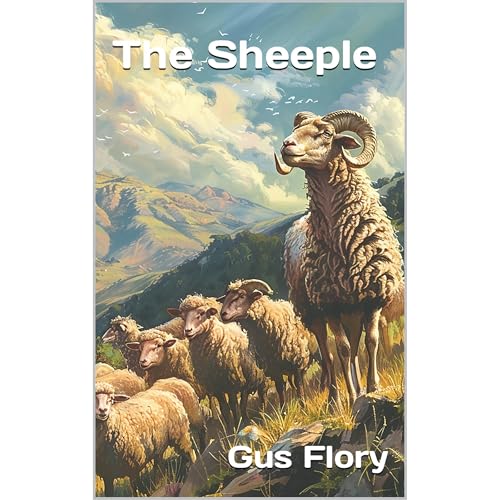 Cover of The Sheeple