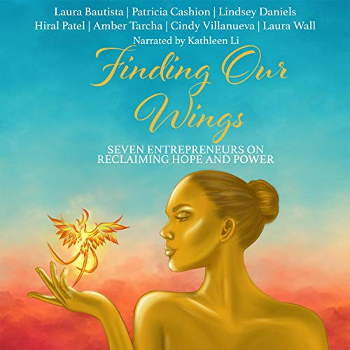 Cover of Finding Our Wings