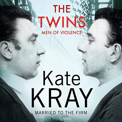 Cover of The Twins - Men of Violence