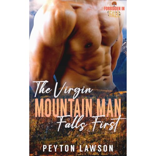 Cover of The Virgin Mountain Man Falls First
