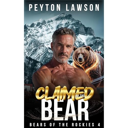 Cover of Claimed by the Bear
