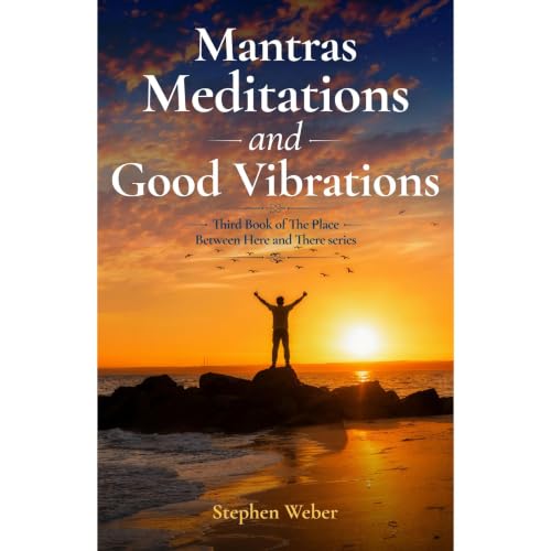Cover of Mantras, Meditations and Good Vibrations