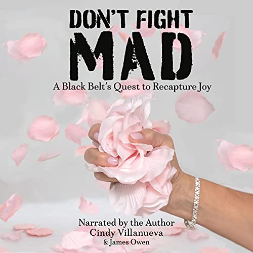 Cover of Don't Fight Mad