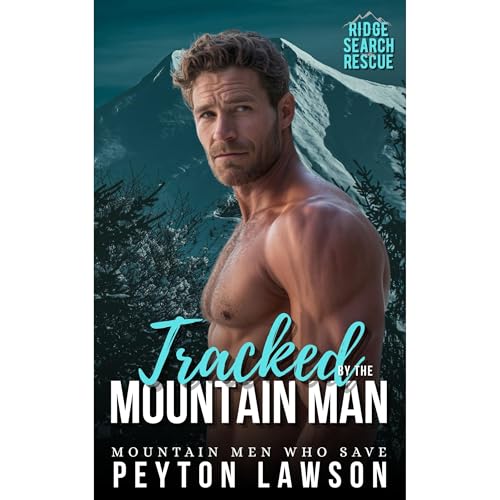 Cover of Tracked by the Mountain Man