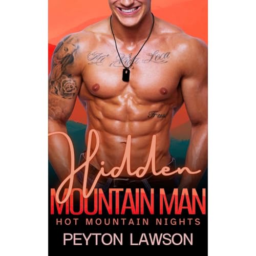 Cover of Hidden Mountain Man