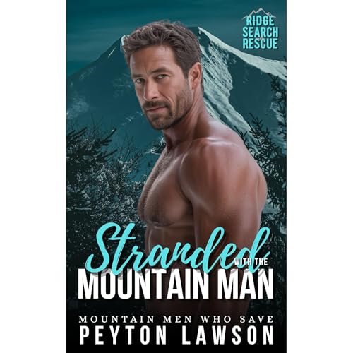 Cover of Stranded with the Mountain Man