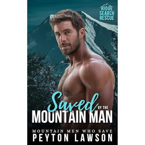 Cover of Saved by the Mountain Man